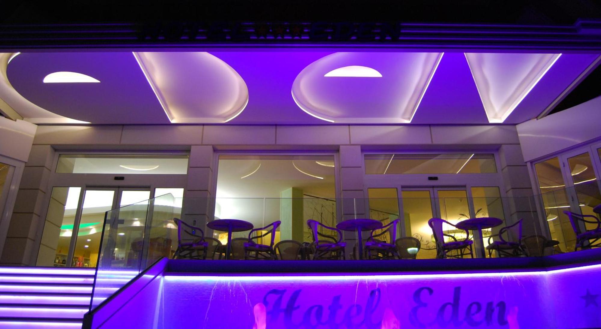 Hotel Eden 3*