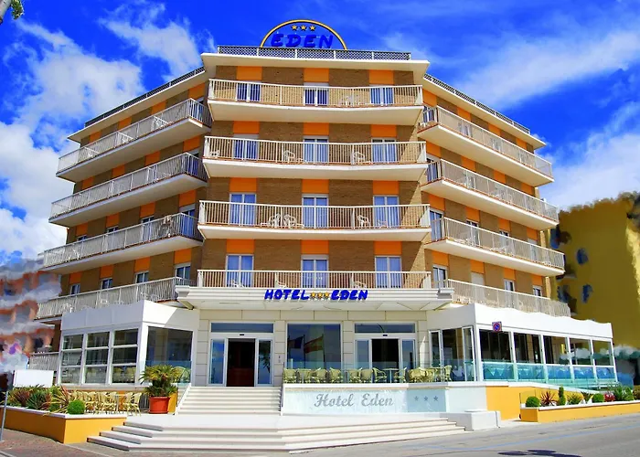 Hotel Eden
