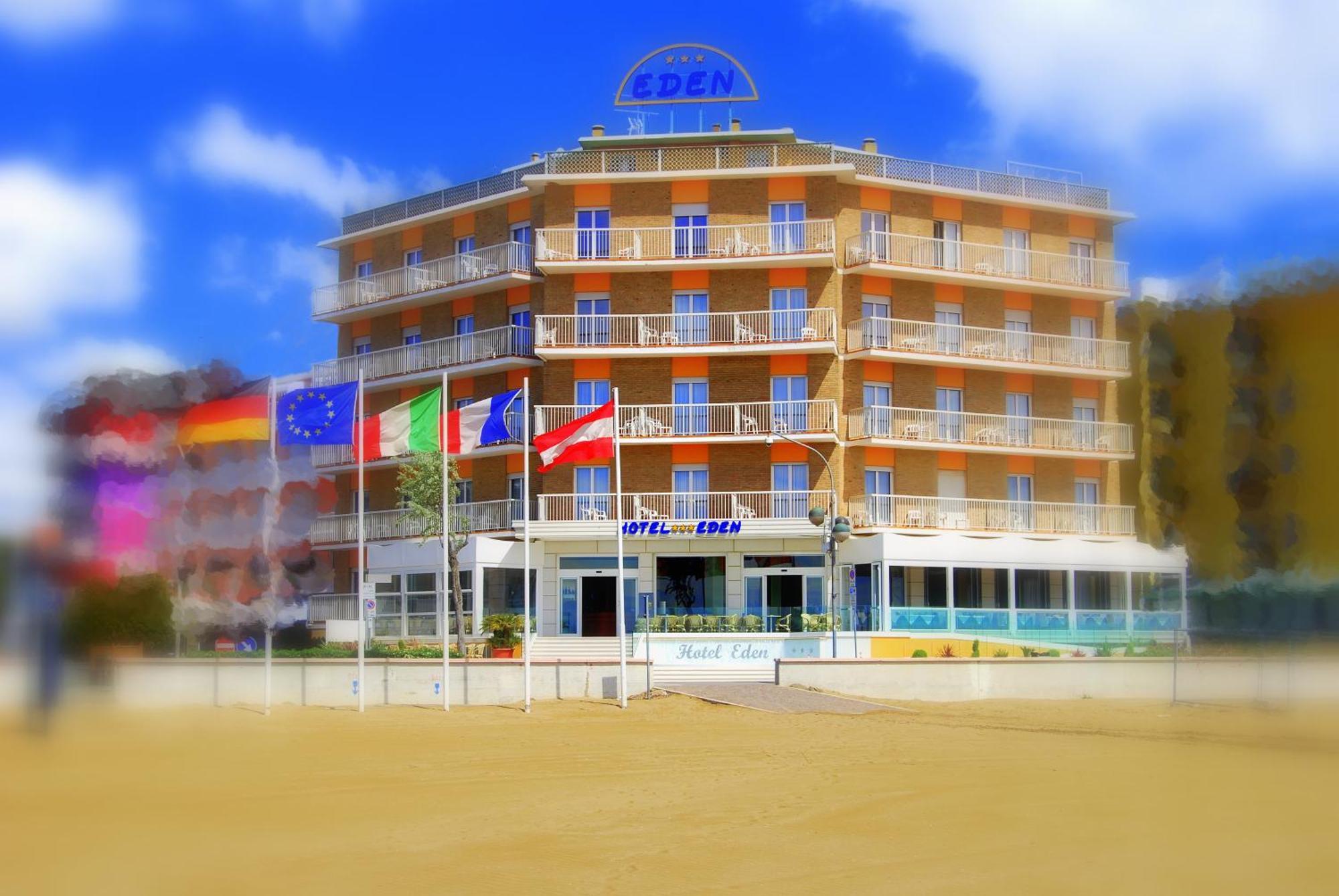 Eden Hotel 3*